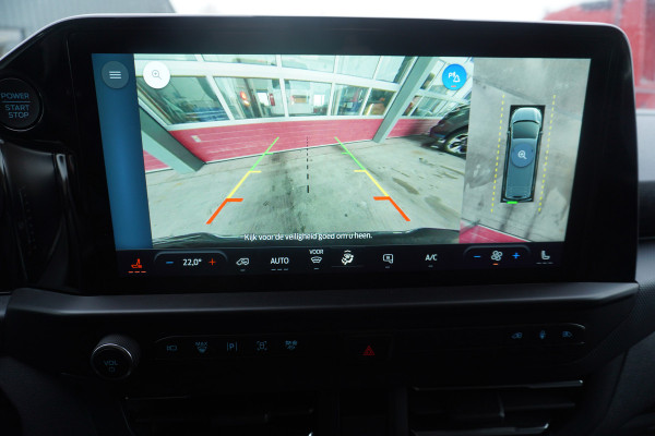 Ford Transit Custom 320L 2.0 TDCI 170PK L2H1 Limited DubbelCabine Automaat Nr. V094 | Elektrische Schuifdeur L+R | Airco | Adap.Cruise | Navi | 360 Camera/20 inch LM velgen enz enz DEMO