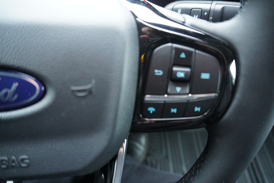 Ford Transit Custom 320L 2.0 TDCI 170PK L2H1 Limited DubbelCabine Automaat Nr. V094 | Elektrische Schuifdeur L+R | Airco | Adap.Cruise | Navi | 360 Camera/20 inch LM velgen enz enz DEMO