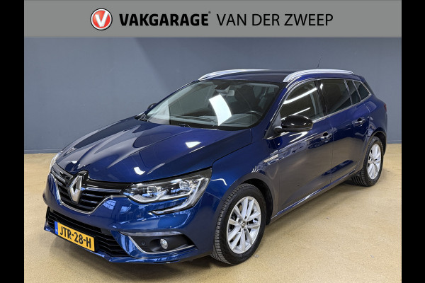 Renault Mégane Estate 1.2 TCe Zen | Navi | Cruise