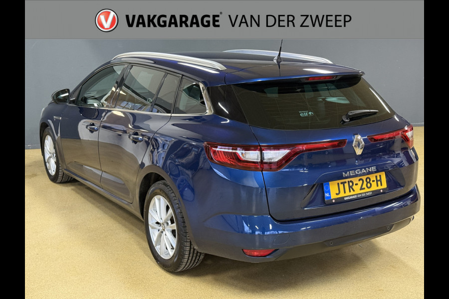 Renault Mégane Estate 1.2 TCe Zen | Navi | Cruise