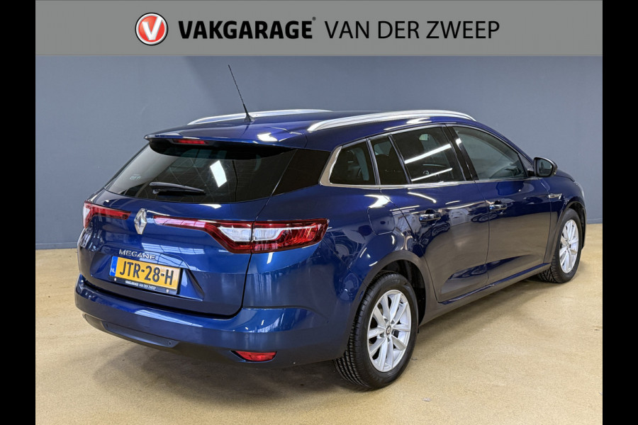 Renault Mégane Estate 1.2 TCe Zen | Navi | Cruise