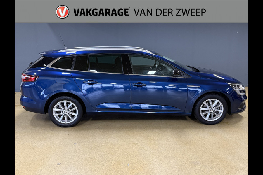 Renault Mégane Estate 1.2 TCe Zen | Navi | Cruise