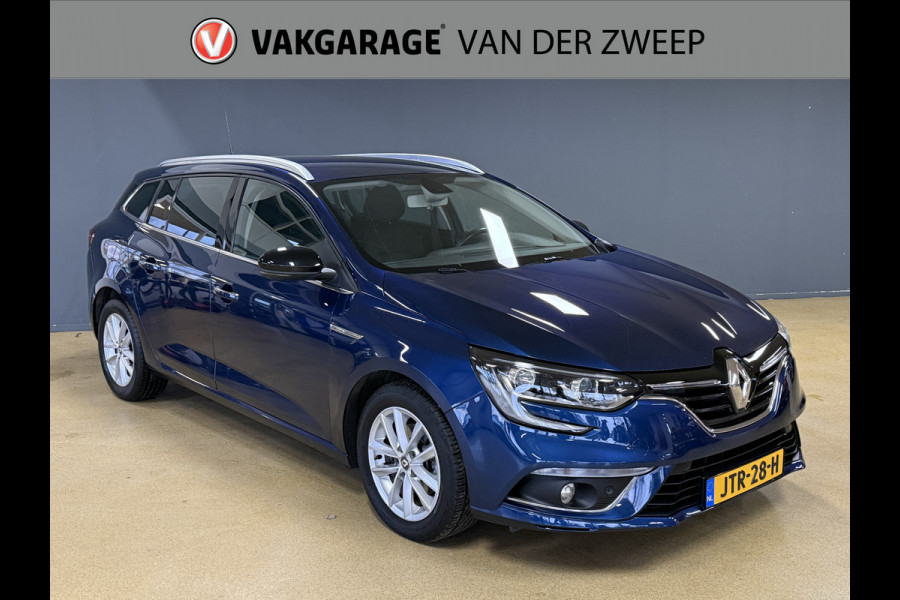 Renault Mégane Estate 1.2 TCe Zen | Navi | Cruise