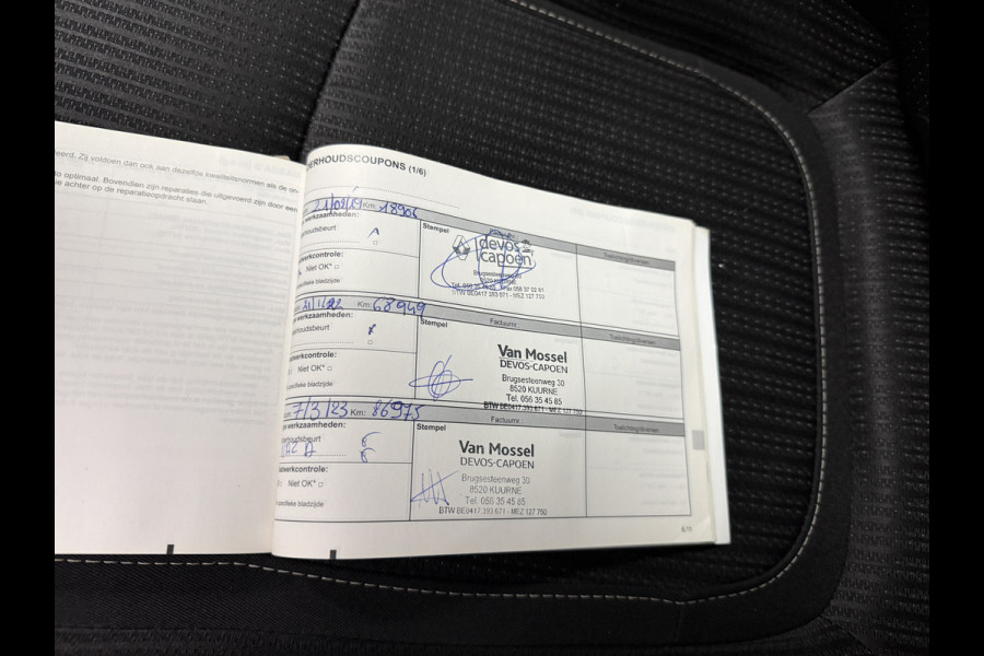 Renault Mégane Estate 1.2 TCe Zen | Navi | Cruise