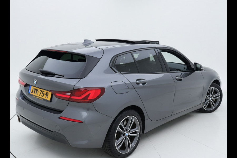 BMW 1-serie 118IA 140PK AUT. HIGH EXECUTIVE SPORT PANORAMADAK/CAMERA/LEDER****