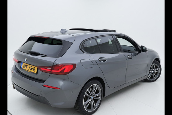 BMW 1-serie 118IA 140PK AUT. HIGH EXECUTIVE SPORT PANORAMADAK/CAMERA/LEDER****
