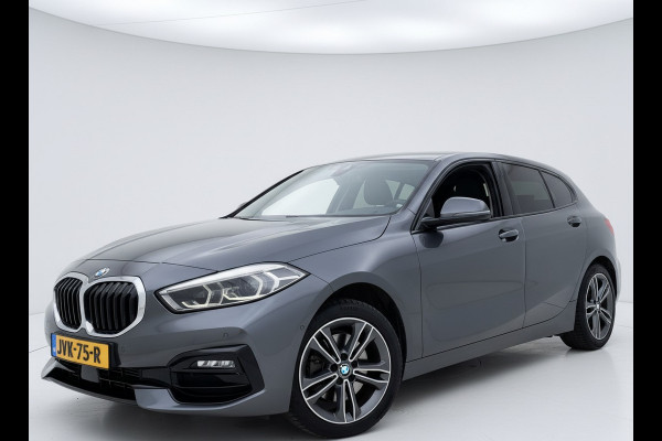 BMW 1-serie 118IA 140PK AUT. HIGH EXECUTIVE SPORT PANORAMADAK/CAMERA/LEDER****