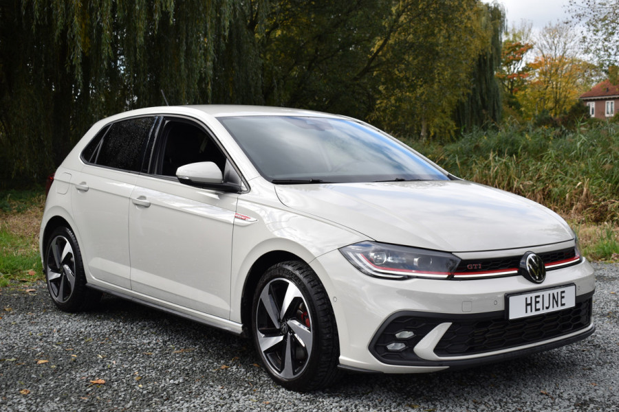 Volkswagen Polo 2.0 TSI GTI TSI 210PK DSG GTI-SPORT LED/CARPLAY/PDC FABRIEKS GARANTIE