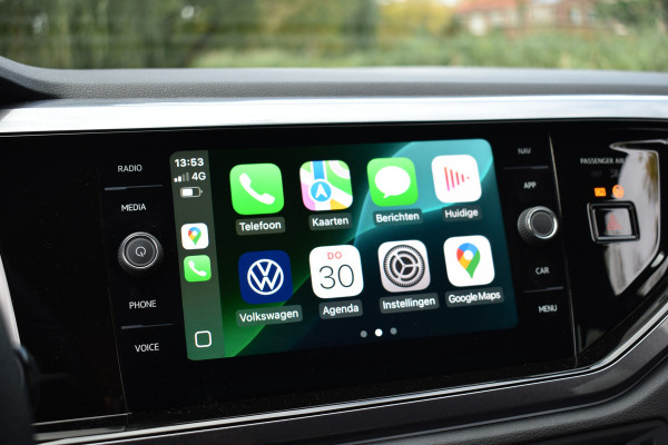 Volkswagen Polo 2.0 TSI GTI TSI 210PK DSG GTI-SPORT LED/CARPLAY/PDC FABRIEKS GARANTIE