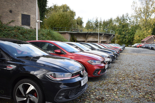 Volkswagen Polo 2.0 TSI GTI TSI 210PK DSG GTI-SPORT LED/CARPLAY/PDC FABRIEKS GARANTIE