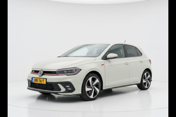 Volkswagen Polo 2.0 TSI GTI TSI 210PK DSG GTI-SPORT LED/CARPLAY/PDC FABRIEKS GARANTIE