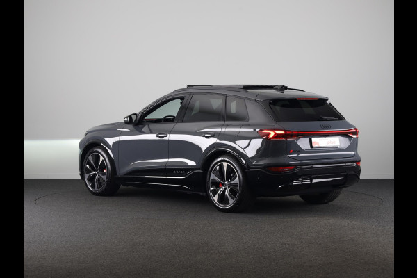 Audi SQ6 e-Tron quattro 100 kWh 490pk | Panoramadak | B&O Audio | Electrisch verstelbare voorstoelen + geheugen bestuurderstoel | MMI Experience Pro