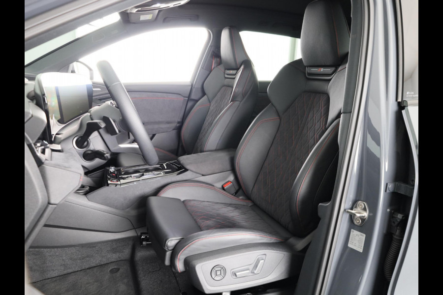 Audi SQ6 e-Tron quattro 100 kWh 490pk | Panoramadak | B&O Audio | Electrisch verstelbare voorstoelen + geheugen bestuurderstoel | MMI Experience Pro