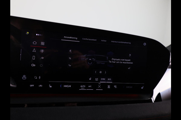 Audi SQ6 e-Tron quattro 100 kWh 490pk | Panoramadak | B&O Audio | Electrisch verstelbare voorstoelen + geheugen bestuurderstoel | MMI Experience Pro