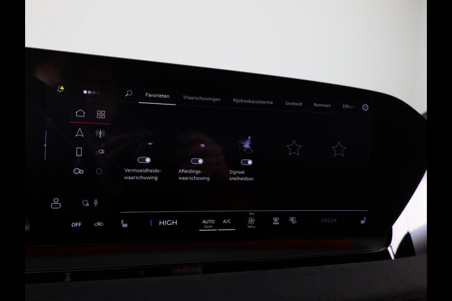 Audi SQ6 e-Tron quattro 100 kWh 490pk | Panoramadak | B&O Audio | Electrisch verstelbare voorstoelen + geheugen bestuurderstoel | MMI Experience Pro