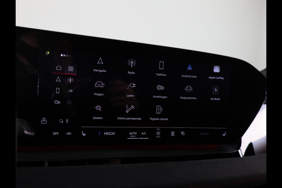 Audi SQ6 e-Tron quattro 100 kWh 490pk | Panoramadak | B&O Audio | Electrisch verstelbare voorstoelen + geheugen bestuurderstoel | MMI Experience Pro