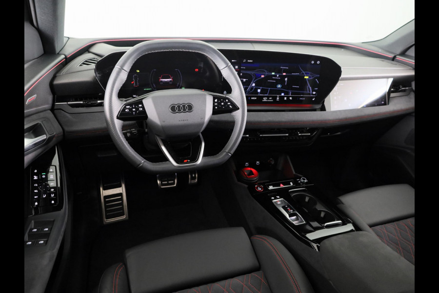 Audi SQ6 e-Tron quattro 100 kWh 490pk | Panoramadak | B&O Audio | Electrisch verstelbare voorstoelen + geheugen bestuurderstoel | MMI Experience Pro