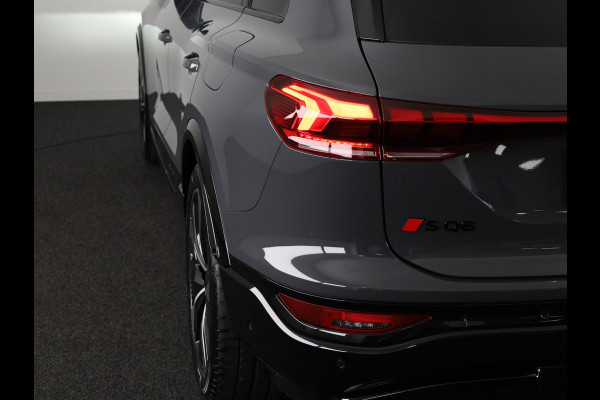 Audi SQ6 e-Tron quattro 100 kWh 490pk | Panoramadak | B&O Audio | Electrisch verstelbare voorstoelen + geheugen bestuurderstoel | MMI Experience Pro