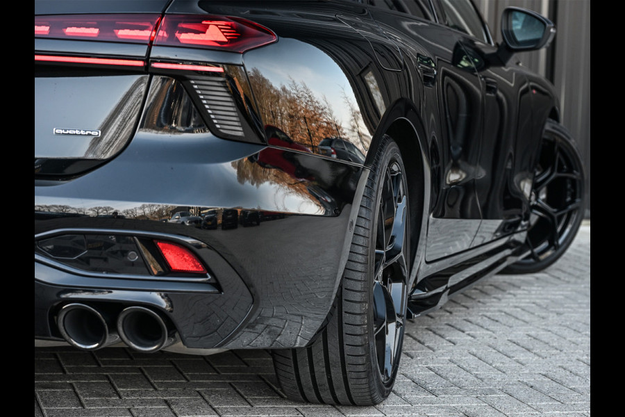 Audi A6 Avant 3.0 TFSI 368PK Quattro S-Edition · Panorama dak · Luchtvering · 6 Cilinder · Memory Seats · Tech Pro · Adaptive Cruise · B