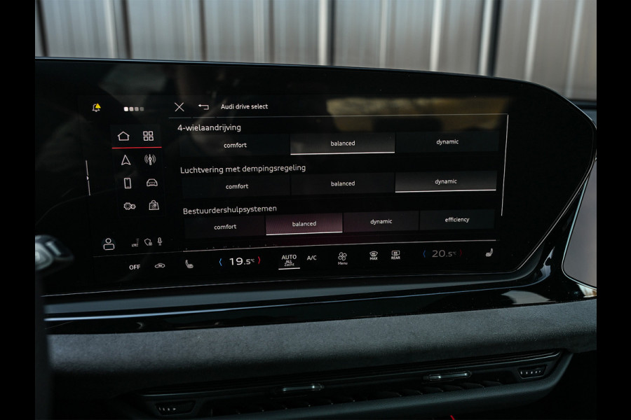 Audi A6 Avant 3.0 TFSI 368PK Quattro S-Edition · Panorama dak · Luchtvering · 6 Cilinder · Memory Seats · Tech Pro · Adaptive Cruise · B