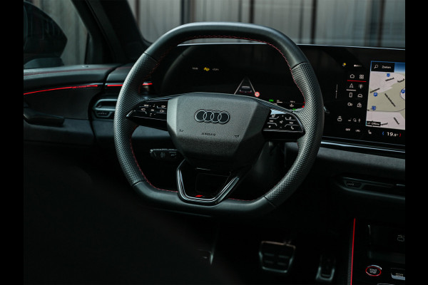 Audi A6 Avant 3.0 TFSI 368PK Quattro S-Edition · Panorama dak · Luchtvering · 6 Cilinder · Memory Seats · Tech Pro · Adaptive Cruise · B