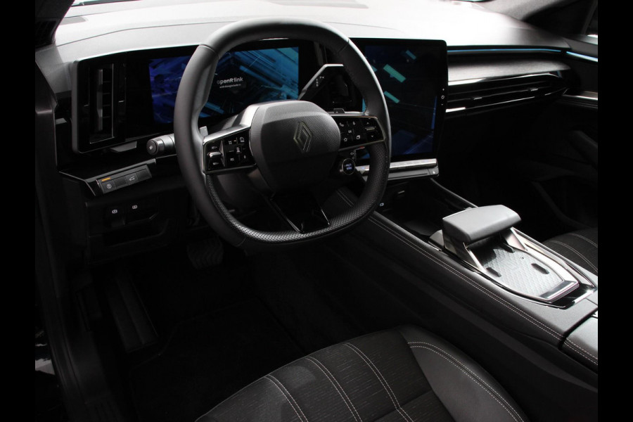 Renault Austral 1.3 mild hybrid 160 X-Tronic Demo! | Climate control | Cruise Control adaptief | Panorama dak | LED | Navigatie Sfeerverlichting Elektrische achterklep Stoel + stuurverwarming | 360* camera | Premium audio Arkamys