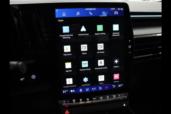 Renault Austral 1.3 mild hybrid 160 X-Tronic Demo! | Climate control | Cruise Control adaptief | Panorama dak | LED | Navigatie Sfeerverlichting Elektrische achterklep Stoel + stuurverwarming | 360* camera | Premium audio Arkamys