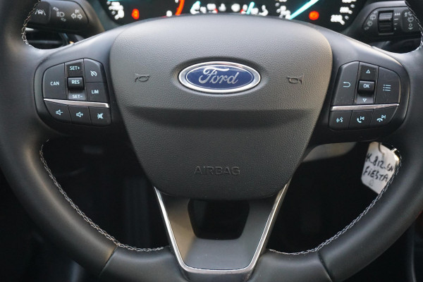 Ford Fiesta 1.0 EcoB.95PK Titanium Navigatie via AppleCarplay/ Parkeersensoren/December 2020.