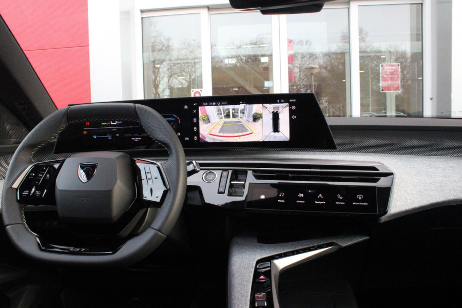 Peugeot 5008 1.6 plug-in Hybrid 195PK GT EXCLUSIVE 7 PERSOONS | PANORAMISCH SCHUIF/KANTEL DAK | FOCAL AUDIO SYSTEM | TREKHAAK MET AFNEEMBARE KOGEL | ELEKTRISCH BEDIENBARE VOORSTOELEN MET GEHEUGEN/MASSAGE FUNCTIE | STOEL/STUUR VERWARMING | NAVIGATIE | DRAADLOZE APPLE CARPLAY/ANDROID AUTO | FULL LED MATRIX KOPLAMPEN | 19" LICHTMETALEN VELGEN | ELEKTRISCH BEDIENBARE ACHTERKLEP | SFEER VERLICHTING | 360° CAMERA | DODEHOEK DETECTIE | KEYLESS ENTRY/START | 7,4KW ONBOARD CHARGER |