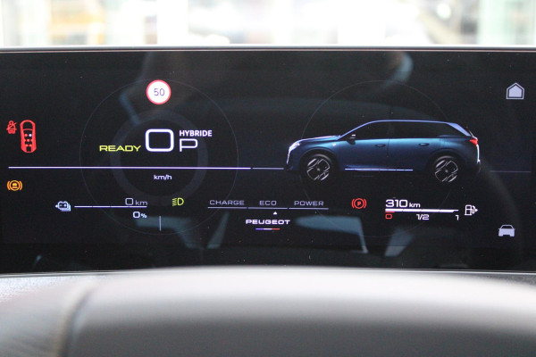 Peugeot 5008 1.6 plug-in Hybrid 195PK GT EXCLUSIVE 7 PERSOONS | PANORAMISCH SCHUIF/KANTEL DAK | FOCAL AUDIO SYSTEM | TREKHAAK MET AFNEEMBARE KOGEL | ELEKTRISCH BEDIENBARE VOORSTOELEN MET GEHEUGEN/MASSAGE FUNCTIE | STOEL/STUUR VERWARMING | NAVIGATIE | DRAADLOZE APPLE CARPLAY/ANDROID AUTO | FULL LED MATRIX KOPLAMPEN | 19" LICHTMETALEN VELGEN | ELEKTRISCH BEDIENBARE ACHTERKLEP | SFEER VERLICHTING | 360° CAMERA | DODEHOEK DETECTIE | KEYLESS ENTRY/START | 7,4KW ONBOARD CHARGER |