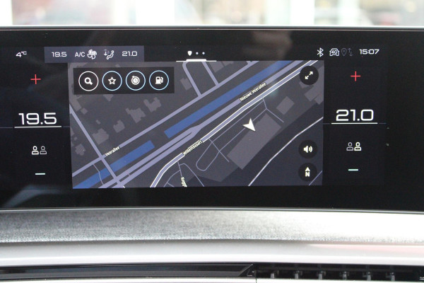 Peugeot 5008 1.6 plug-in Hybrid 195PK GT EXCLUSIVE 7 PERSOONS | PANORAMISCH SCHUIF/KANTEL DAK | FOCAL AUDIO SYSTEM | TREKHAAK MET AFNEEMBARE KOGEL | ELEKTRISCH BEDIENBARE VOORSTOELEN MET GEHEUGEN/MASSAGE FUNCTIE | STOEL/STUUR VERWARMING | NAVIGATIE | DRAADLOZE APPLE CARPLAY/ANDROID AUTO | FULL LED MATRIX KOPLAMPEN | 19" LICHTMETALEN VELGEN | ELEKTRISCH BEDIENBARE ACHTERKLEP | SFEER VERLICHTING | 360° CAMERA | DODEHOEK DETECTIE | KEYLESS ENTRY/START | 7,4KW ONBOARD CHARGER |