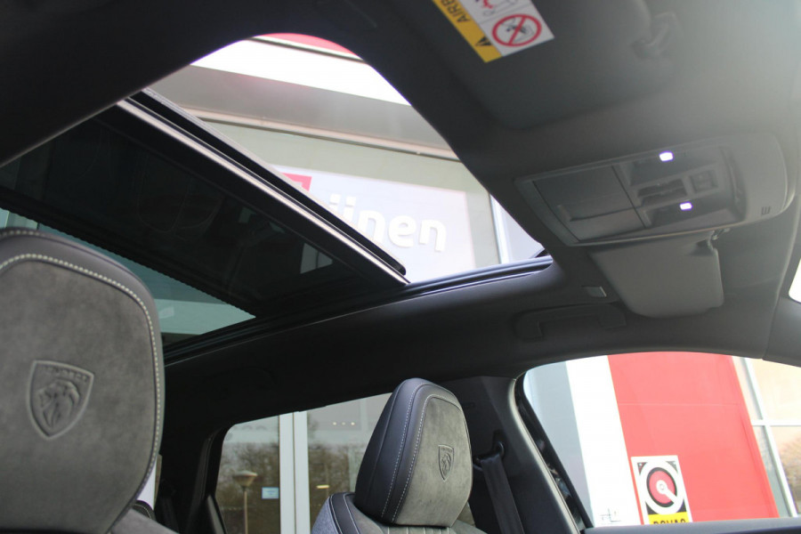 Peugeot 5008 1.6 plug-in Hybrid 195PK GT EXCLUSIVE 7 PERSOONS | PANORAMISCH SCHUIF/KANTEL DAK | FOCAL AUDIO SYSTEM | TREKHAAK MET AFNEEMBARE KOGEL | ELEKTRISCH BEDIENBARE VOORSTOELEN MET GEHEUGEN/MASSAGE FUNCTIE | STOEL/STUUR VERWARMING | NAVIGATIE | DRAADLOZE APPLE CARPLAY/ANDROID AUTO | FULL LED MATRIX KOPLAMPEN | 19" LICHTMETALEN VELGEN | ELEKTRISCH BEDIENBARE ACHTERKLEP | SFEER VERLICHTING | 360° CAMERA | DODEHOEK DETECTIE | KEYLESS ENTRY/START | 7,4KW ONBOARD CHARGER |