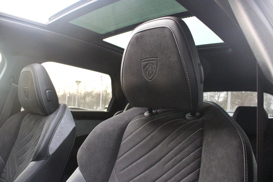 Peugeot 5008 1.6 plug-in Hybrid 195PK GT EXCLUSIVE 7 PERSOONS | PANORAMISCH SCHUIF/KANTEL DAK | FOCAL AUDIO SYSTEM | TREKHAAK MET AFNEEMBARE KOGEL | ELEKTRISCH BEDIENBARE VOORSTOELEN MET GEHEUGEN/MASSAGE FUNCTIE | STOEL/STUUR VERWARMING | NAVIGATIE | DRAADLOZE APPLE CARPLAY/ANDROID AUTO | FULL LED MATRIX KOPLAMPEN | 19" LICHTMETALEN VELGEN | ELEKTRISCH BEDIENBARE ACHTERKLEP | SFEER VERLICHTING | 360° CAMERA | DODEHOEK DETECTIE | KEYLESS ENTRY/START | 7,4KW ONBOARD CHARGER |