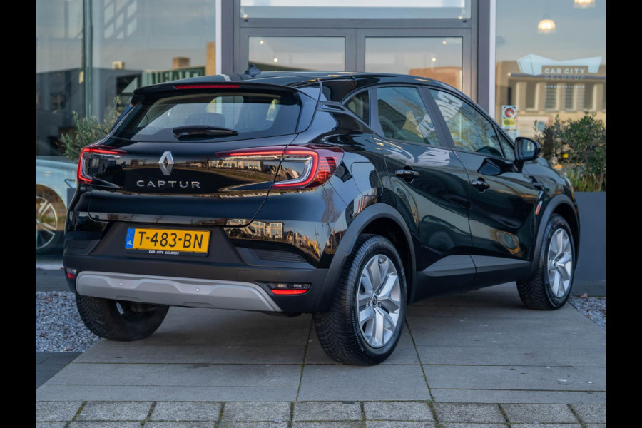 Renault Captur 1.0 TCe 90 Evolution / Keyless / Cruise / DAB+ / Carplay / Navi