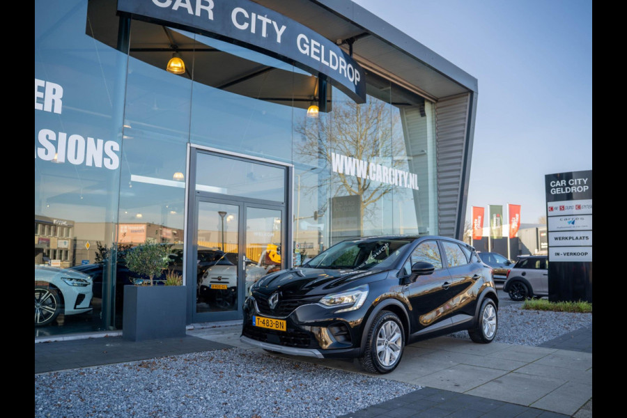 Renault Captur 1.0 TCe 90 Evolution / Keyless / Cruise / DAB+ / Carplay / Navi
