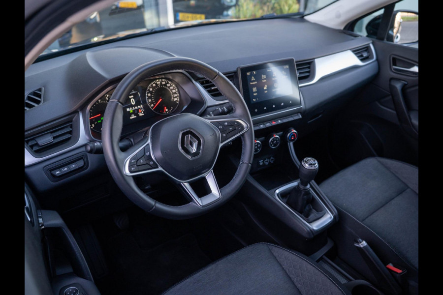 Renault Captur 1.0 TCe 90 Evolution / Keyless / Cruise / DAB+ / Carplay / Navi