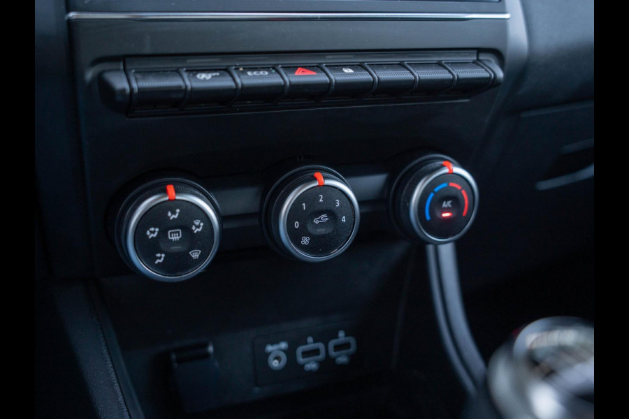 Renault Captur 1.0 TCe 90 Evolution / Keyless / Cruise / DAB+ / Carplay / Navi