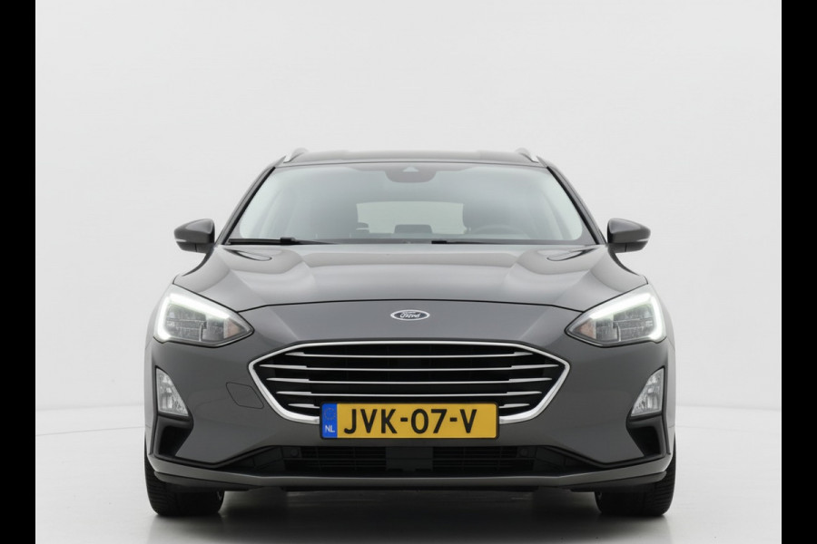 Ford FOCUS Wagon 1.0 EcoBoost TREND EDITION BUSINESS TREKHAAK/NAVI/CARPLAY