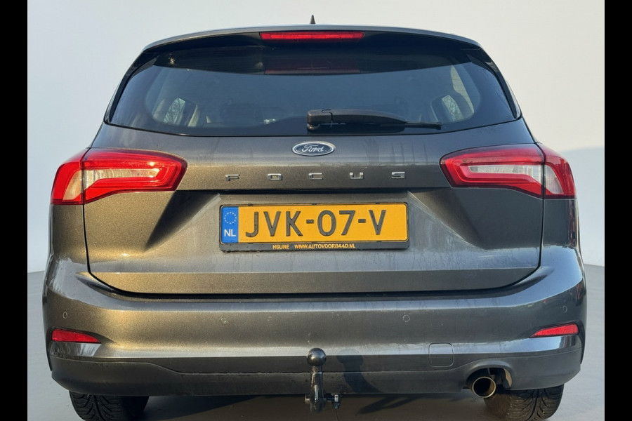 Ford FOCUS Wagon 1.0 EcoBoost TREND EDITION BUSINESS TREKHAAK/NAVI/CARPLAY
