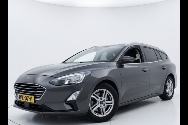 Ford FOCUS Wagon 1.0 EcoBoost TREND EDITION BUSINESS TREKHAAK/NAVI/CARPLAY