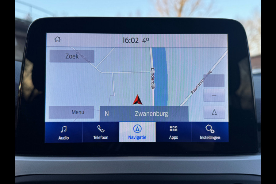 Ford FOCUS Wagon 1.0 EcoBoost TREND EDITION BUSINESS TREKHAAK/NAVI/CARPLAY