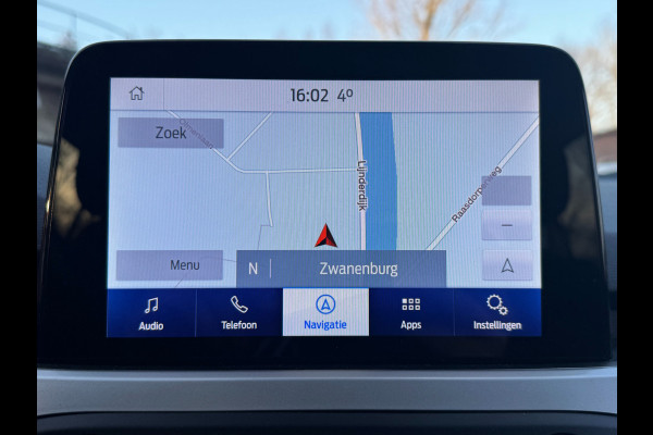 Ford FOCUS Wagon 1.0 EcoBoost TREND EDITION BUSINESS TREKHAAK/NAVI/CARPLAY