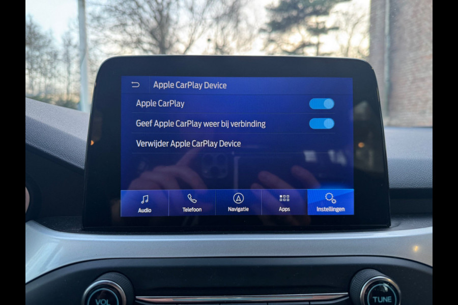 Ford FOCUS Wagon 1.0 EcoBoost TREND EDITION BUSINESS TREKHAAK/NAVI/CARPLAY