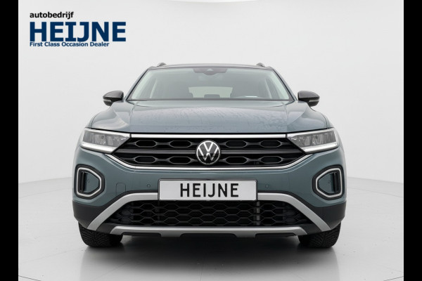 Volkswagen T-Roc TSI 115PK LIFE GOAL EDITION NAVI/CARPLAY/STOELVERWARMING FABRIEKS GARANTIE