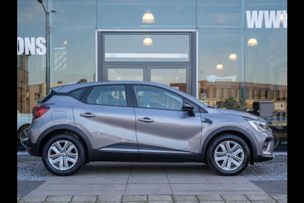 Renault Captur 1.0 TCe 100 Zen Cruise / DAB+ / Carplay / LED