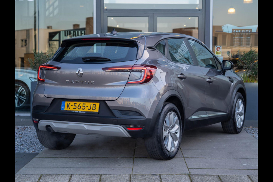 Renault Captur 1.0 TCe 100 Zen Cruise / DAB+ / Carplay / LED