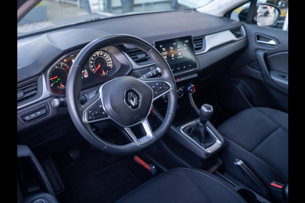 Renault Captur 1.0 TCe 100 Zen Cruise / DAB+ / Carplay / LED