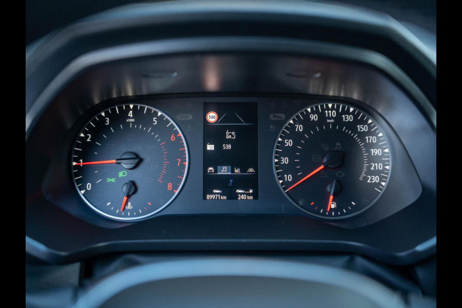 Renault Captur 1.0 TCe 100 Zen Cruise / DAB+ / Carplay / LED