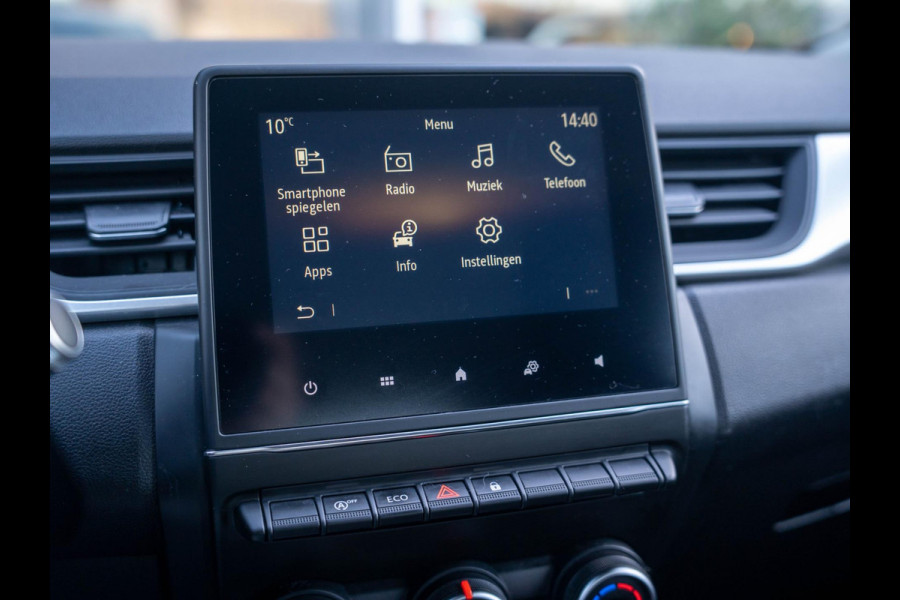 Renault Captur 1.0 TCe 100 Zen Cruise / DAB+ / Carplay / LED