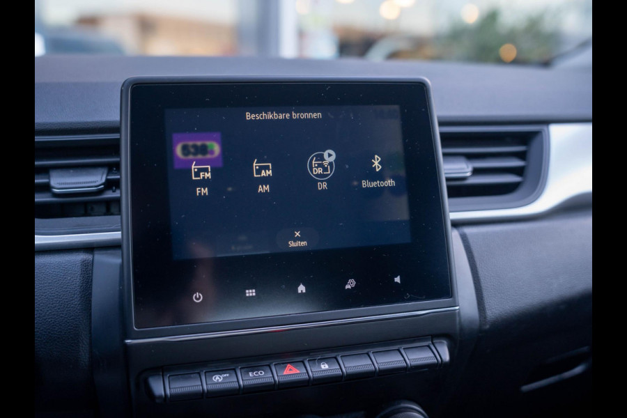 Renault Captur 1.0 TCe 100 Zen Cruise / DAB+ / Carplay / LED